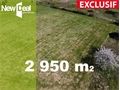 Terrain à bâtir à la vente